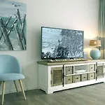 Haus Strandlaeufer 0 5 Moeoevnest 3 Lägenhet Büsum