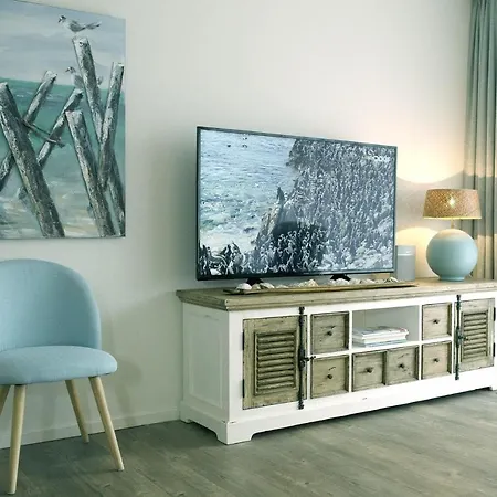 Haus Strandläufer 0 5 Möövnest 3 Apartment Büsum