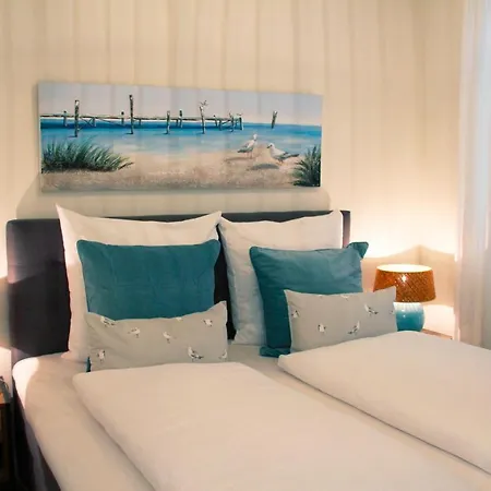 Haus Strandlaeufer 0 5 Moeoevnest 3 * Бюзум