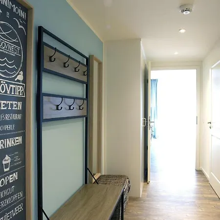 Appartamento Haus Strandlaeufer 0 5 Moeoevnest 3 *