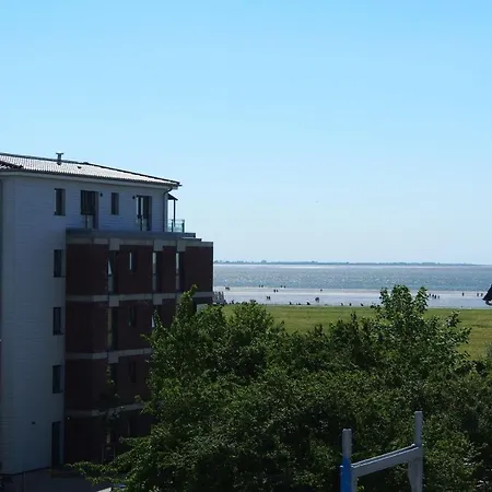 Haus Strandlaeufer 0 5 Moeoevnest 3 Appartamento *