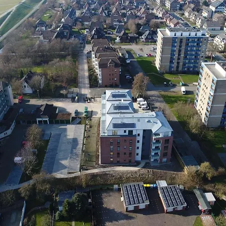 Haus Strandlaeufer 0 5 Moeoevnest 3 Lägenhet Büsum