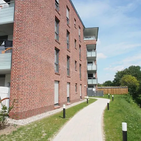 Haus Strandläufer 0 5 Möövnest 3 * Büsum