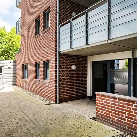 Apartment Haus Strandläufer 0 5 Möövnest 3 Büsum