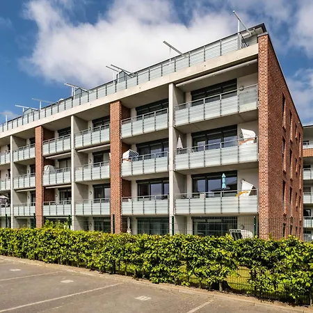 Appartamento Haus Strandlaeufer 0 5 Moeoevnest 3 Büsum