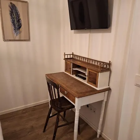 Apartment Haus Strandläufer 0 5 Möövnest 3 Büsum